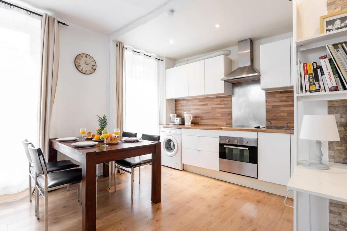 Avenue De Mars 2Br Apartment Paris Exterior photo