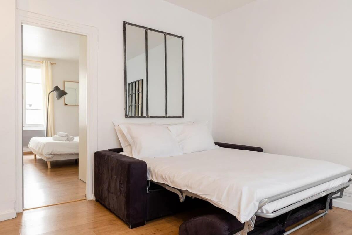 Avenue De Mars 2Br Apartment Paris Exterior photo