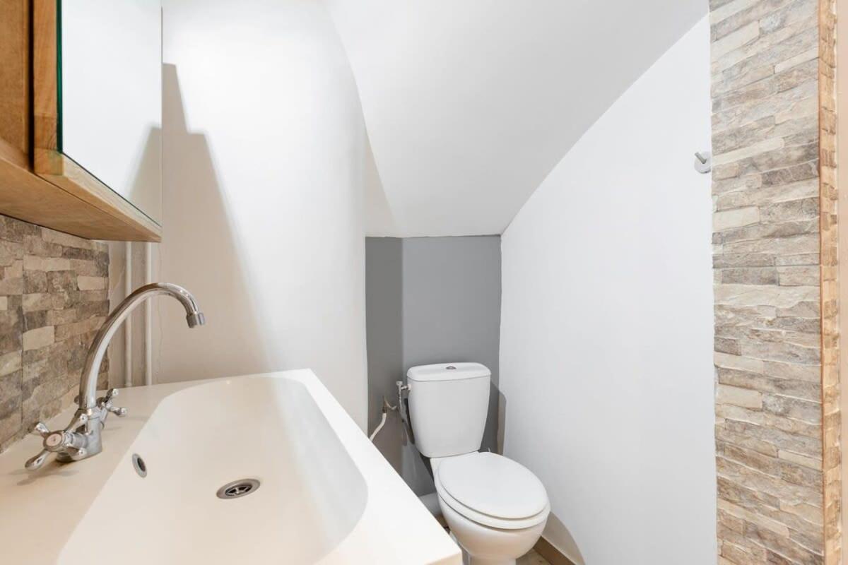 Avenue De Mars 2Br Apartment Paris Exterior photo