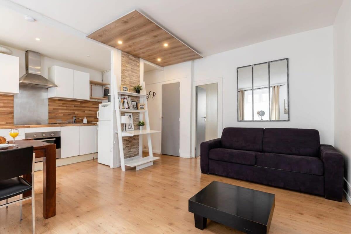 Avenue De Mars 2Br Apartment Paris Exterior photo