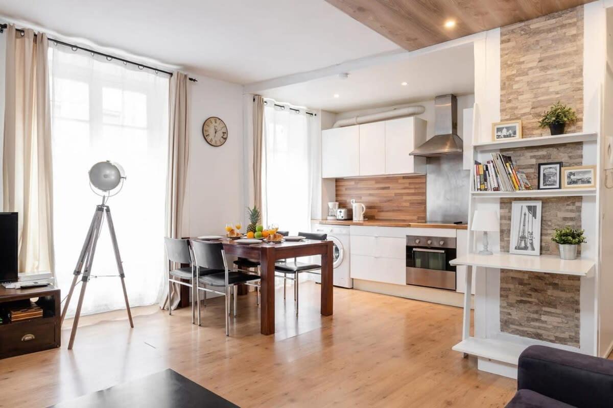 Avenue De Mars 2Br Apartment Paris Exterior photo