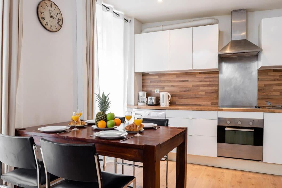 Avenue De Mars 2Br Apartment Paris Exterior photo