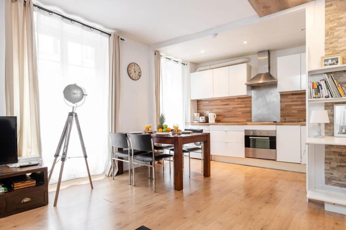 Avenue De Mars 2Br Apartment Paris Exterior photo