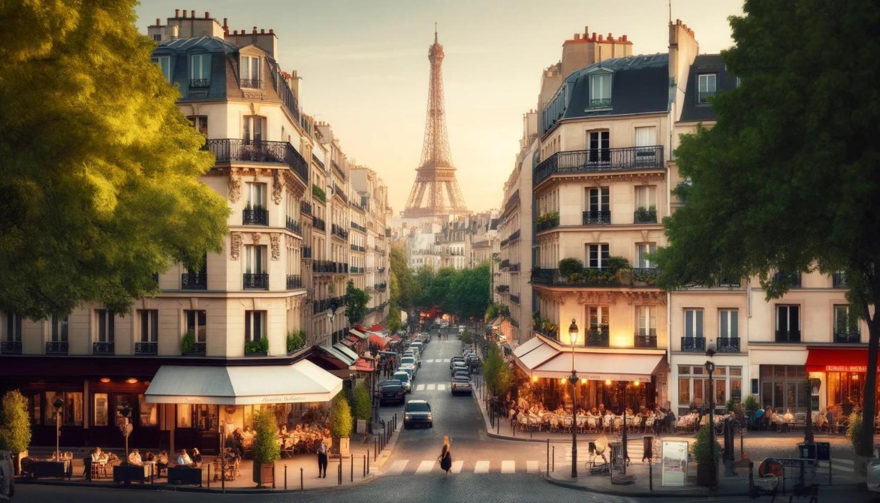 Avenue De Mars 2Br Apartment Paris Exterior photo